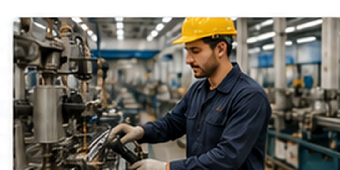 Factory Worker