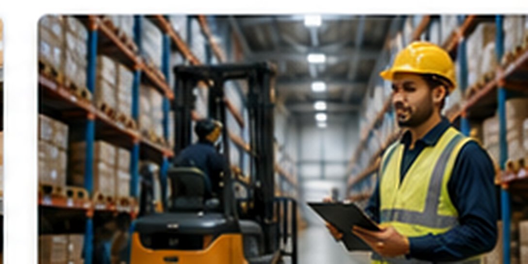 Logistic Warehouse Collector
