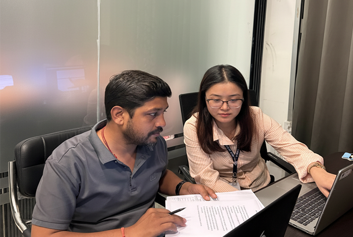 Initial Enquiry & Counseling