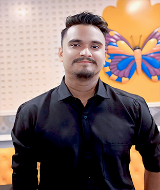 Amos Singh