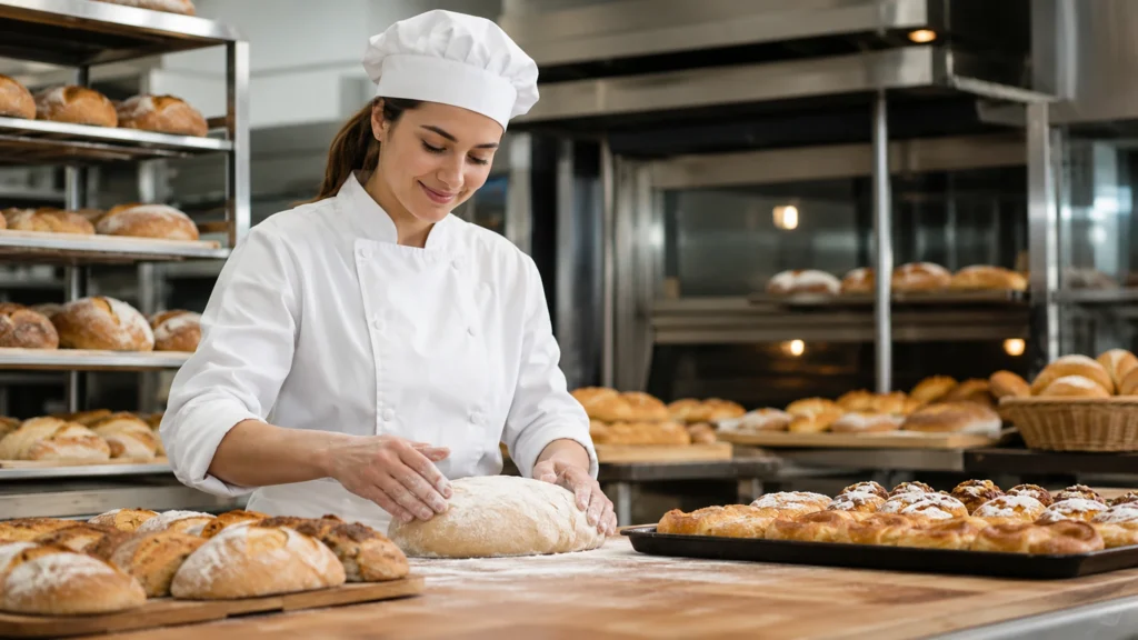 Bakery & Food Production
