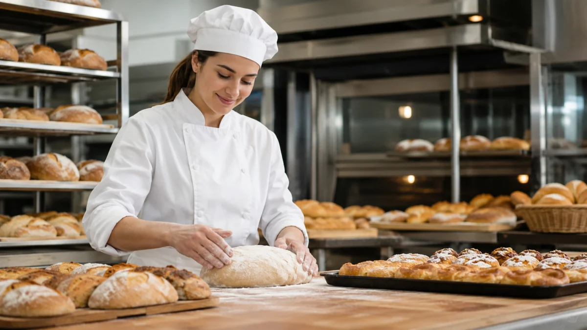Bakery job