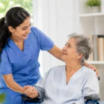 Care-Giver job