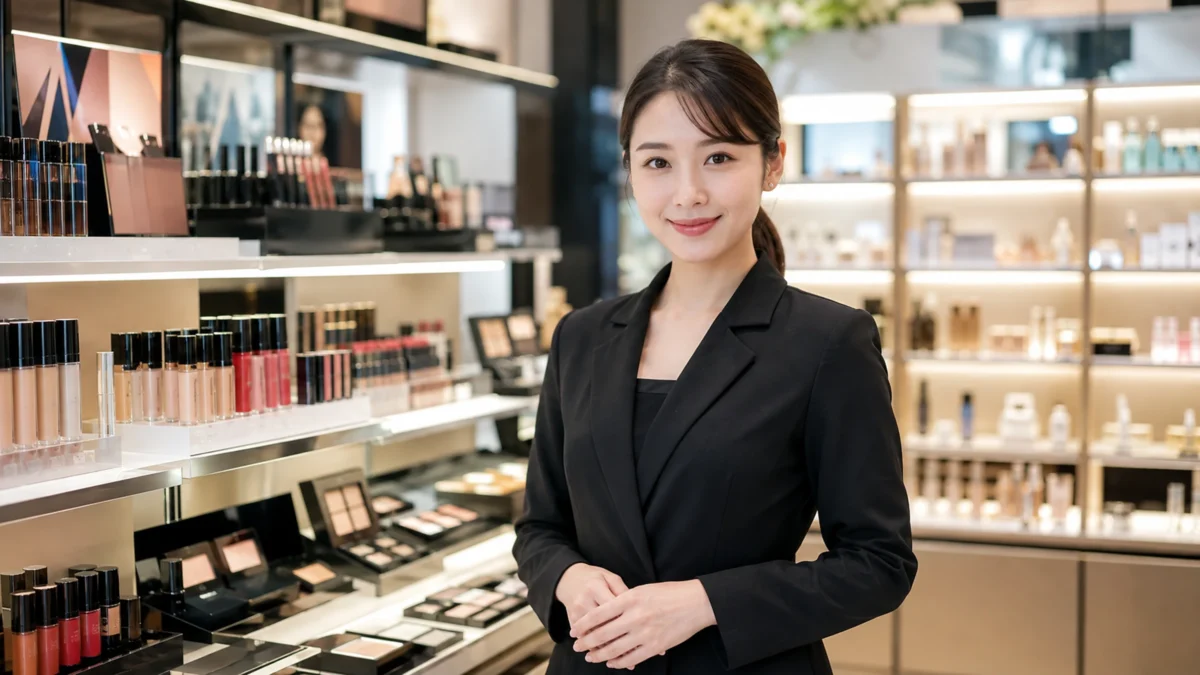 Cosmetic job