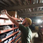 Logistics Warehouse Collector job