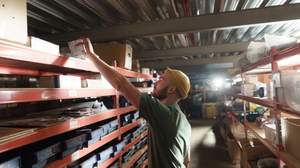 Warehouse Logistics