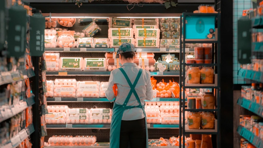 Shelf & Retail Operations