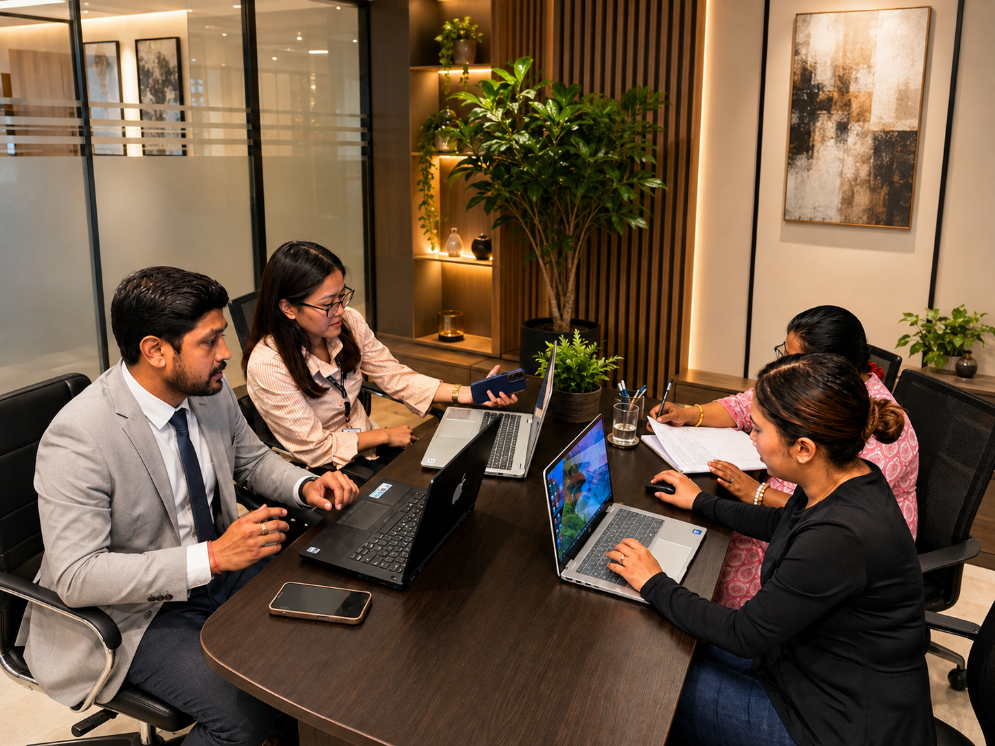 Grow Well Placement Employment Group