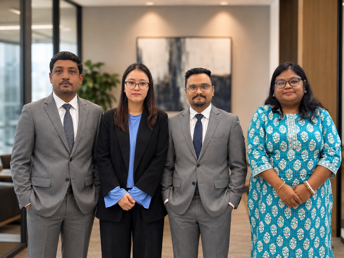 Our team is our main asset