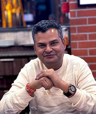 Subash Kharel